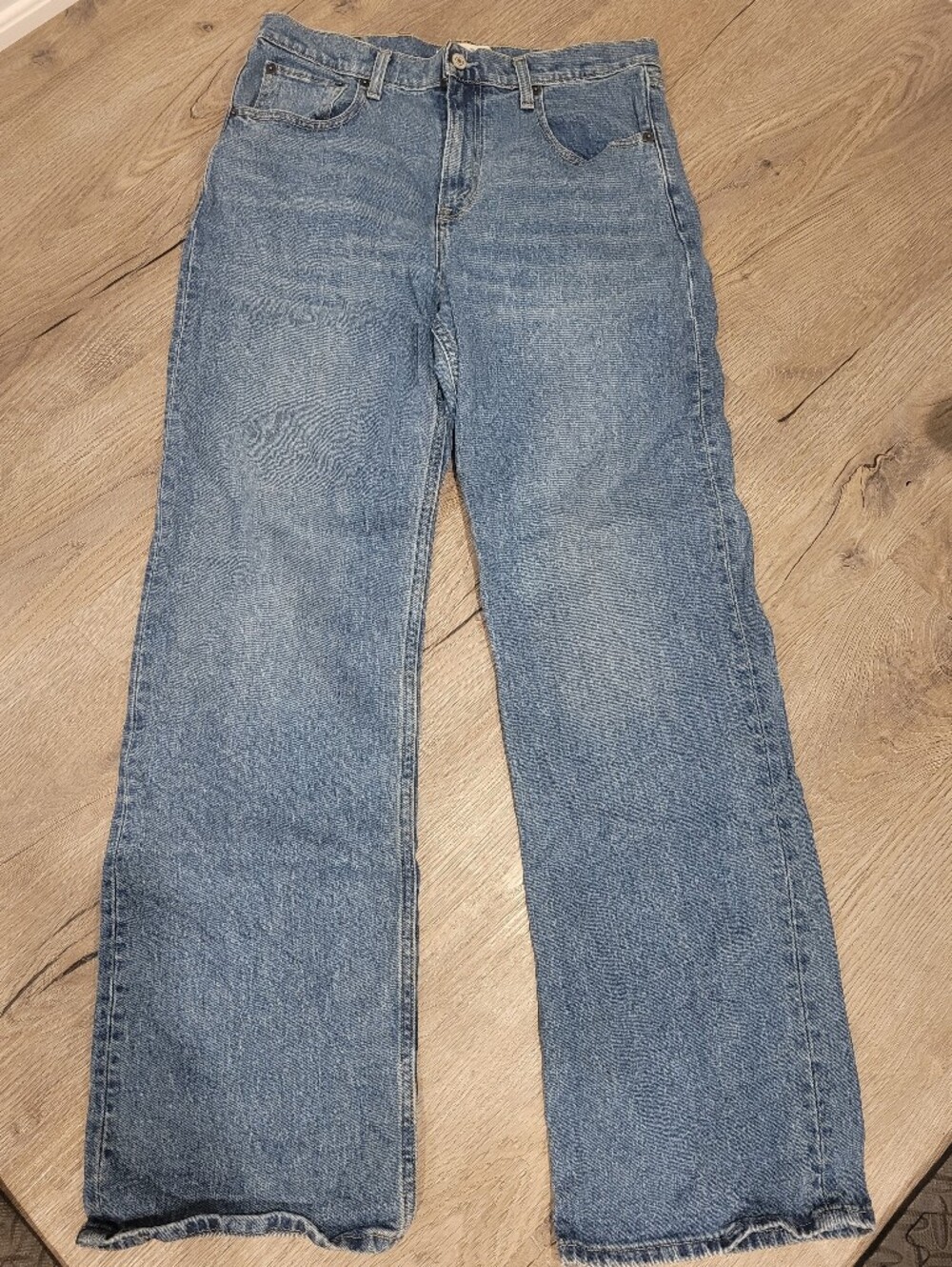Abercrombie & Fitch 90s Relaxed High Rise Jeans 29